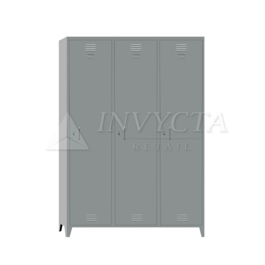 lockers metálicos