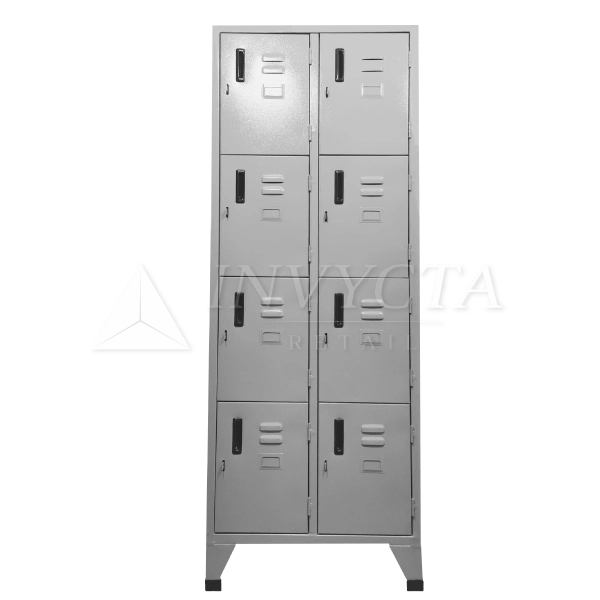 locker metálico 2x4