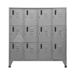 lockers metálicos