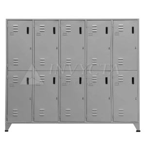 lockers metálicos