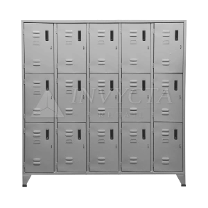 lockers metálicos