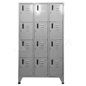lockers metálicos