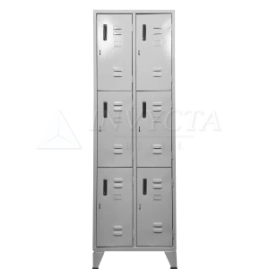 lockers metálicos