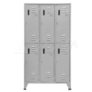 lockers metálicos
