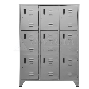 lockers metálicos