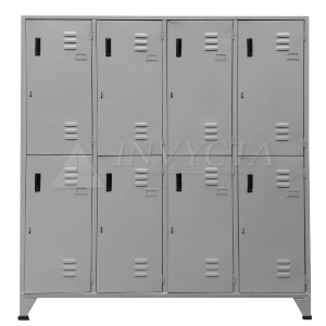 lockers metálicos