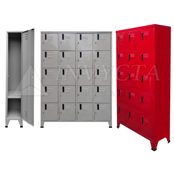 lockers metalicos