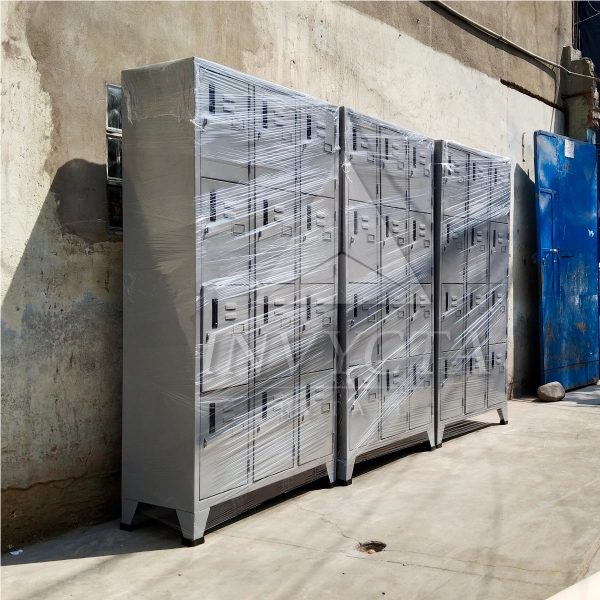 lockers metalicos
