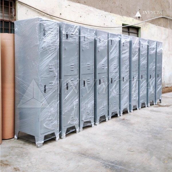 lockers metalicos